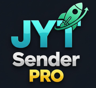 JYT Sender Pro Logo